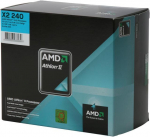 AMD Athlon II X2 240 CPU