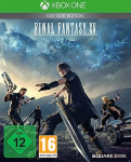 Xbox One Final Fantasy XV Day One Edition
