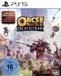 PS5 Orcs Must Die! Deathtrap