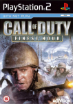 PS2 Call of Duty: Finest Hour