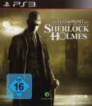 PS3 Das Testament des Sherlock Holmes