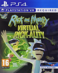 PS VR Rick and Morty: Virtual Rick-ality