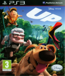 PS3 Disney Pixar Up