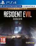 PS4 Resident Evil 7: Biohazard Gold Edition