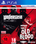 PS4 Wolfenstein: The Two-Pack - The New Order + The Old Blood