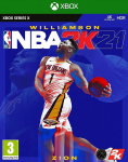 Xbox Series X NBA 2K21