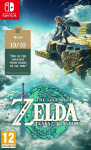 SWITCH The Legend of Zelda: Tears of the Kingdom