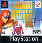 PS1 Nagano Winter Olympics '98