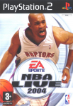 PS2 NBA Live 2004