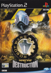 PS2 Robot Wars: Arenas of Destruction