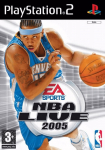PS2 NBA Live 2005