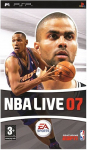 PSP NBA Live 07