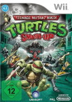 Wii Teenage Mutant Ninja Turtles: Smash-Up