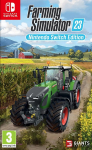 SWITCH Farming Simulator 23: Nintendo Switch Edition