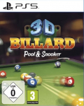 PS5 3D Billard: Pool & Snooker