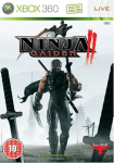 Xbox 360 Ninja Gaiden II