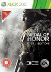 Xbox 360 Medal of Honor Tier 1 Edition
