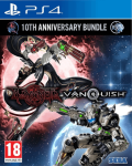 PS4 Bayonetta & Vanquish 10th Anniversary Bundle