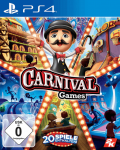PS4 Carnival Games