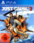 PS4 Just Cause 3