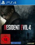 PS4 Resident Evil 4
