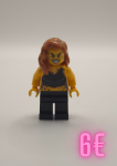 LEGO Minifigures - DC Super Heroes, Cheetah
