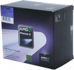 AMD Phenom II x2 545 CPU