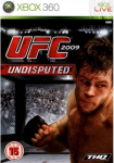 Xbox 360 UFC Undisputed 2009