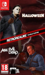 SWITCH Halloween and Ash vs Evil Dead RetroRealms Double Feature