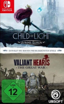 SWITCH Child Of Light Ultimate Edition + Valiant Hearts: The Great War