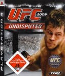 PS3 UFC Undisputed 2009