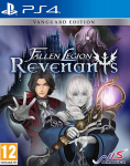 PS4 Fallen Legion Revenants - Vanguard Edition