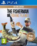 PS4 Fisherman - Fishing Planet Day One Edition