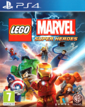 PS4 LEGO Marvel Super Heroes