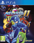 PS4 Mega Man 11