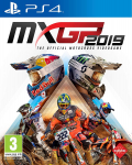 PS4 MXGP 2019: The Official Motocross Videogame