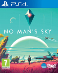 PS4 No Man's Sky