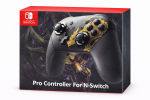 Switch Pro Controller Replica