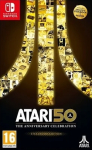 SWITCH Atari 50: The Anniversary Celebration Steelbook Edition