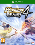 Xbox One Warriors Orochi 4