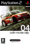 PS2 Colin Mcrae Rally 04