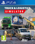 PS4 Truck & Logistics Simulator