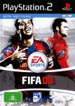 PS2 FIFA Soccer 08