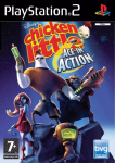 PS2 Disney's Chicken Little: Ace in Action