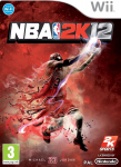 Wii NBA 2K12