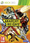 Xbox 360 Anarchy Reigns