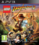 PS3 LEGO Indiana Jones 2: The Adventure Continues