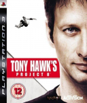 PS3 Tony Hawk's Project 8
