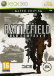 Xbox 360 Battlefield: Bad Company 2 Limited Edition