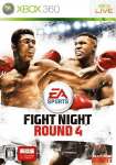 Xbox 360 Fight Night Round 4